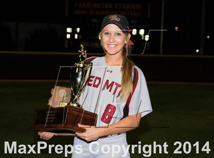 Thumbnail 1 in Red Mountain vs. Mountain Ridge (AIA D1 Final) photogallery.