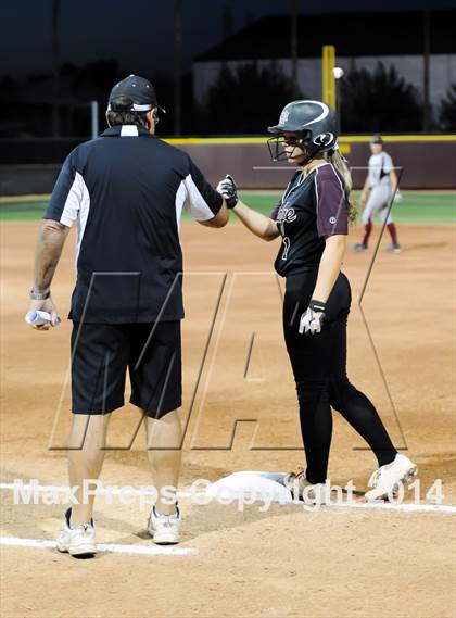 Thumbnail 2 in Red Mountain vs. Mountain Ridge (AIA D1 Final) photogallery.