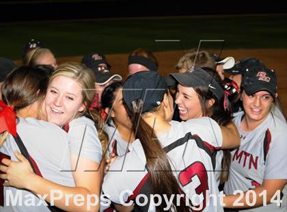 Thumbnail 2 in Red Mountain vs. Mountain Ridge (AIA D1 Final) photogallery.
