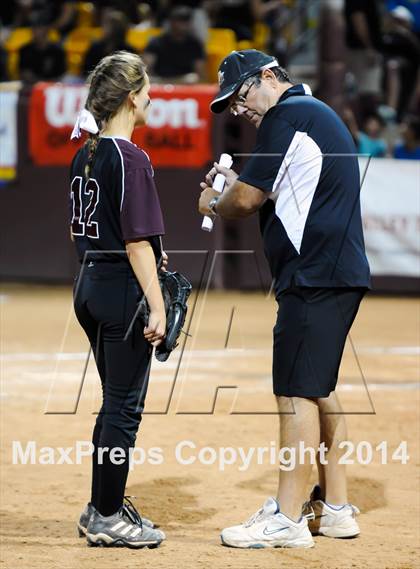 Thumbnail 3 in Red Mountain vs. Mountain Ridge (AIA D1 Final) photogallery.