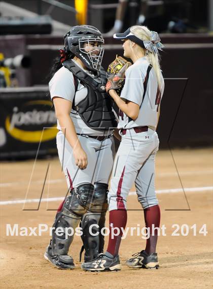 Thumbnail 3 in Red Mountain vs. Mountain Ridge (AIA D1 Final) photogallery.