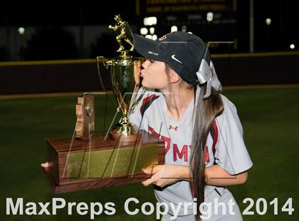 Thumbnail 3 in Red Mountain vs. Mountain Ridge (AIA D1 Final) photogallery.