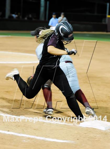 Thumbnail 2 in Red Mountain vs. Mountain Ridge (AIA D1 Final) photogallery.