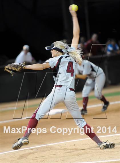 Thumbnail 3 in Red Mountain vs. Mountain Ridge (AIA D1 Final) photogallery.