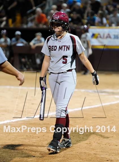 Thumbnail 3 in Red Mountain vs. Mountain Ridge (AIA D1 Final) photogallery.