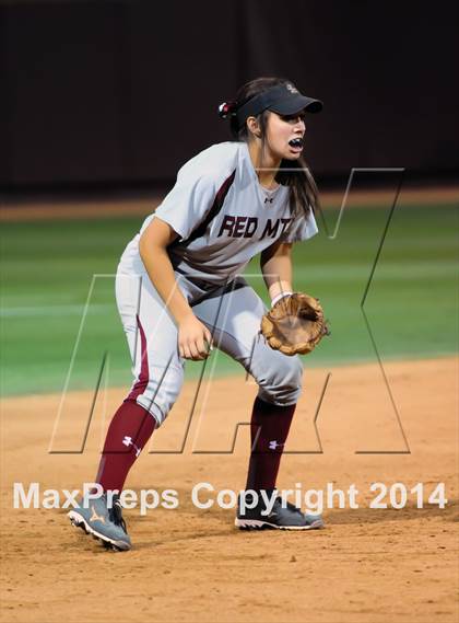Thumbnail 1 in Red Mountain vs. Mountain Ridge (AIA D1 Final) photogallery.