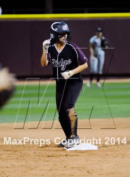 Thumbnail 3 in Red Mountain vs. Mountain Ridge (AIA D1 Final) photogallery.