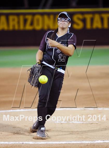 Thumbnail 1 in Red Mountain vs. Mountain Ridge (AIA D1 Final) photogallery.