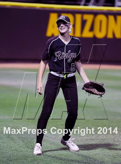 Thumbnail 2 in Red Mountain vs. Mountain Ridge (AIA D1 Final) photogallery.