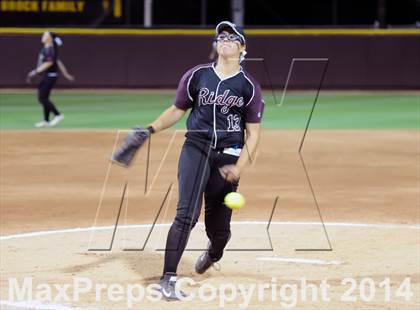 Thumbnail 2 in Red Mountain vs. Mountain Ridge (AIA D1 Final) photogallery.