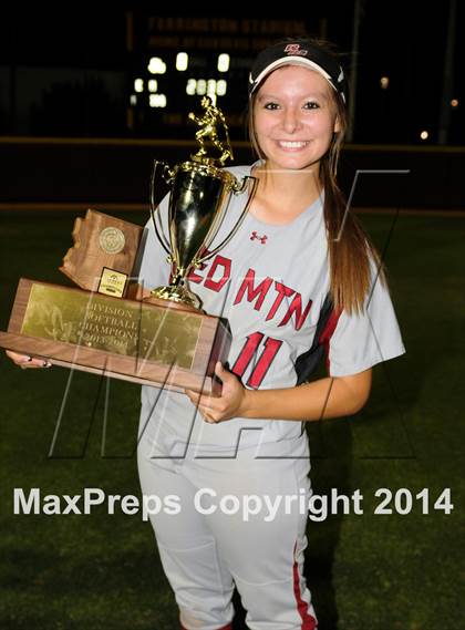 Thumbnail 3 in Red Mountain vs. Mountain Ridge (AIA D1 Final) photogallery.