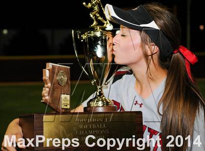 Thumbnail 2 in Red Mountain vs. Mountain Ridge (AIA D1 Final) photogallery.
