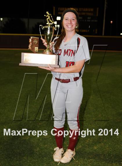 Thumbnail 1 in Red Mountain vs. Mountain Ridge (AIA D1 Final) photogallery.