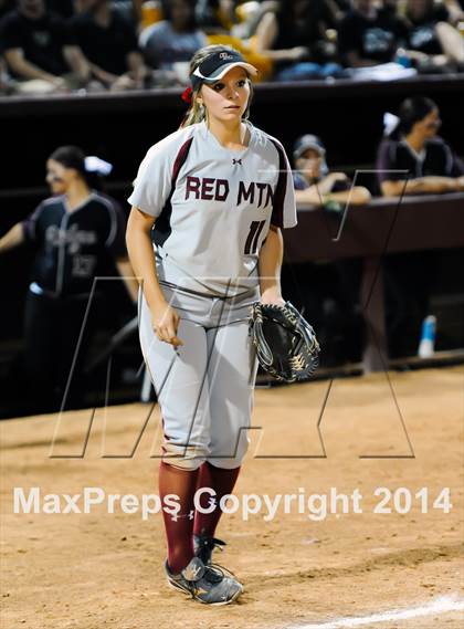 Thumbnail 1 in Red Mountain vs. Mountain Ridge (AIA D1 Final) photogallery.