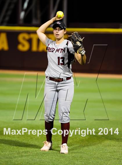 Thumbnail 1 in Red Mountain vs. Mountain Ridge (AIA D1 Final) photogallery.