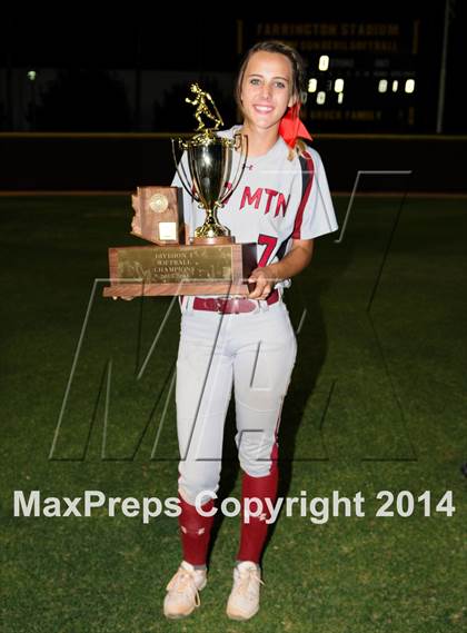 Thumbnail 2 in Red Mountain vs. Mountain Ridge (AIA D1 Final) photogallery.