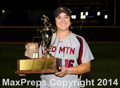 Thumbnail 1 in Red Mountain vs. Mountain Ridge (AIA D1 Final) photogallery.