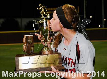 Thumbnail 3 in Red Mountain vs. Mountain Ridge (AIA D1 Final) photogallery.