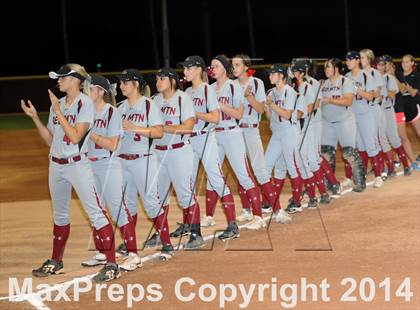 Thumbnail 2 in Red Mountain vs. Mountain Ridge (AIA D1 Final) photogallery.