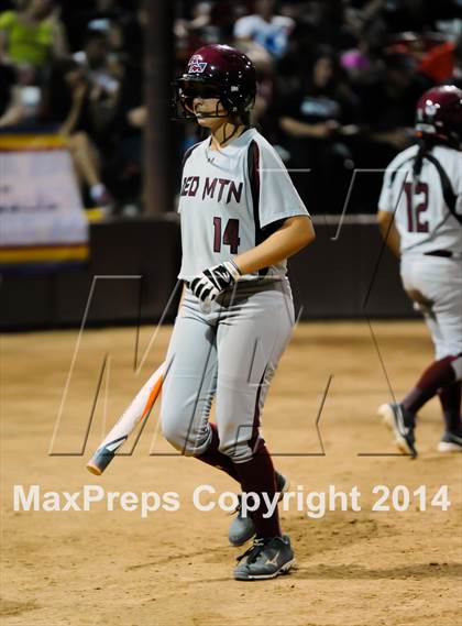 Thumbnail 2 in Red Mountain vs. Mountain Ridge (AIA D1 Final) photogallery.
