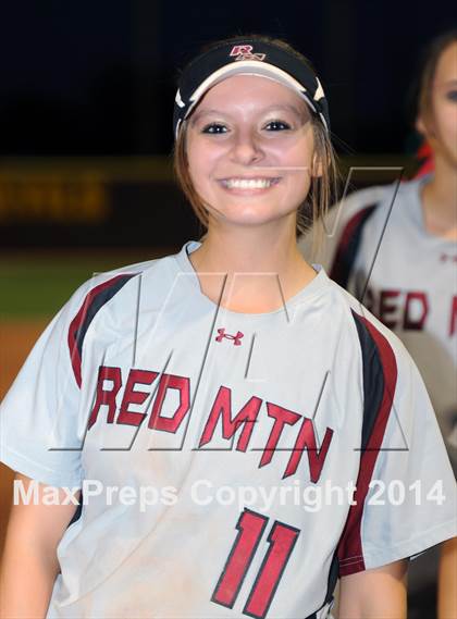 Thumbnail 3 in Red Mountain vs. Mountain Ridge (AIA D1 Final) photogallery.