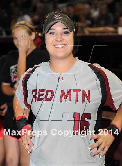 Thumbnail 2 in Red Mountain vs. Mountain Ridge (AIA D1 Final) photogallery.