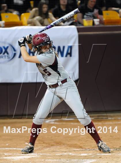Thumbnail 3 in Red Mountain vs. Mountain Ridge (AIA D1 Final) photogallery.