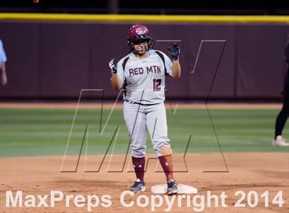 Thumbnail 3 in Red Mountain vs. Mountain Ridge (AIA D1 Final) photogallery.