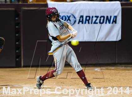Thumbnail 2 in Red Mountain vs. Mountain Ridge (AIA D1 Final) photogallery.