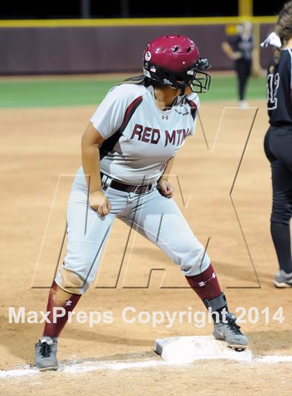Thumbnail 3 in Red Mountain vs. Mountain Ridge (AIA D1 Final) photogallery.