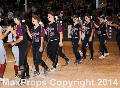 Thumbnail 1 in Red Mountain vs. Mountain Ridge (AIA D1 Final) photogallery.
