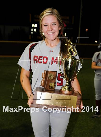 Thumbnail 2 in Red Mountain vs. Mountain Ridge (AIA D1 Final) photogallery.