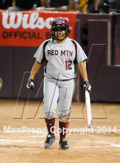 Thumbnail 1 in Red Mountain vs. Mountain Ridge (AIA D1 Final) photogallery.