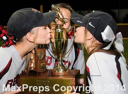 Thumbnail 1 in Red Mountain vs. Mountain Ridge (AIA D1 Final) photogallery.