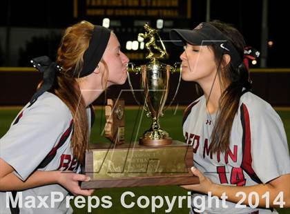 Thumbnail 1 in Red Mountain vs. Mountain Ridge (AIA D1 Final) photogallery.