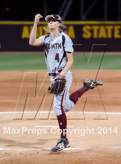 Thumbnail 1 in Red Mountain vs. Mountain Ridge (AIA D1 Final) photogallery.