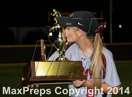 Thumbnail 2 in Red Mountain vs. Mountain Ridge (AIA D1 Final) photogallery.