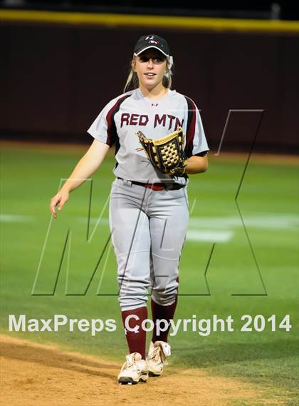 Thumbnail 2 in Red Mountain vs. Mountain Ridge (AIA D1 Final) photogallery.