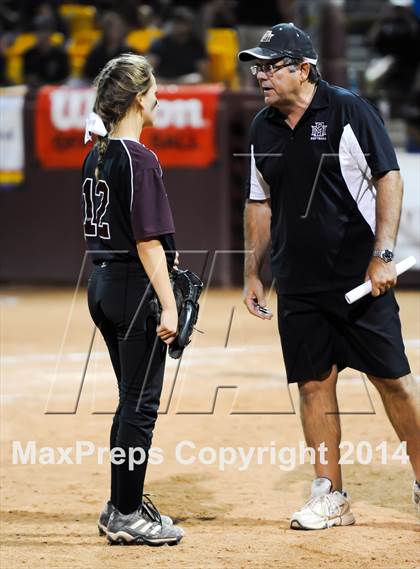 Thumbnail 2 in Red Mountain vs. Mountain Ridge (AIA D1 Final) photogallery.