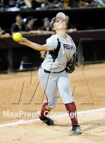 Thumbnail 3 in Red Mountain vs. Mountain Ridge (AIA D1 Final) photogallery.