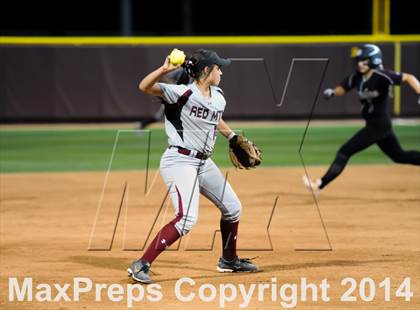 Thumbnail 3 in Red Mountain vs. Mountain Ridge (AIA D1 Final) photogallery.