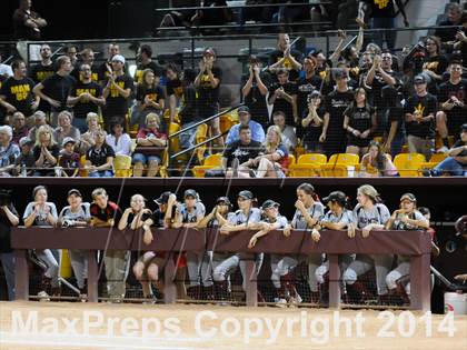 Thumbnail 3 in Red Mountain vs. Mountain Ridge (AIA D1 Final) photogallery.