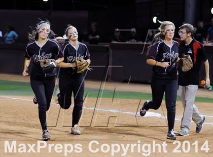 Thumbnail 3 in Red Mountain vs. Mountain Ridge (AIA D1 Final) photogallery.