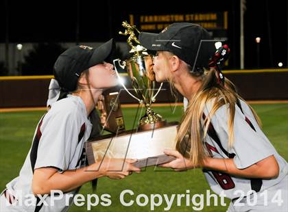Thumbnail 3 in Red Mountain vs. Mountain Ridge (AIA D1 Final) photogallery.