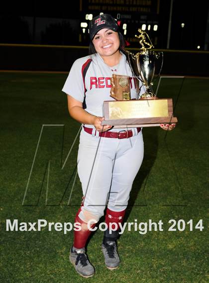 Thumbnail 2 in Red Mountain vs. Mountain Ridge (AIA D1 Final) photogallery.