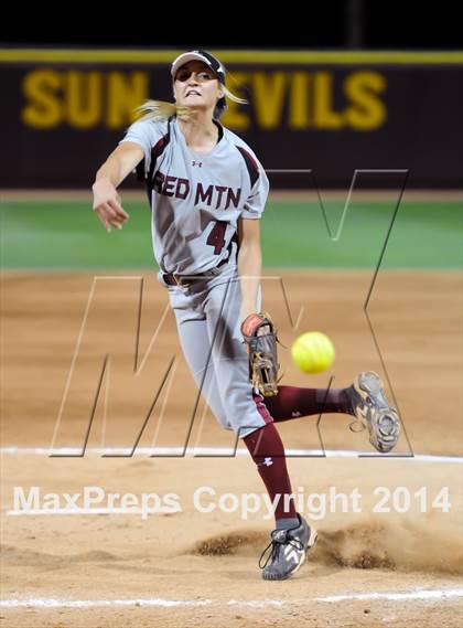 Thumbnail 2 in Red Mountain vs. Mountain Ridge (AIA D1 Final) photogallery.
