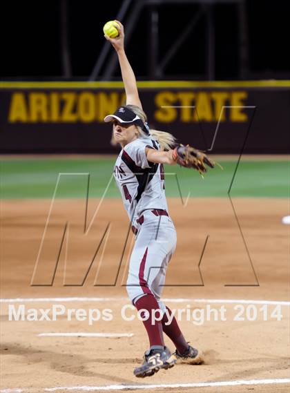 Thumbnail 3 in Red Mountain vs. Mountain Ridge (AIA D1 Final) photogallery.