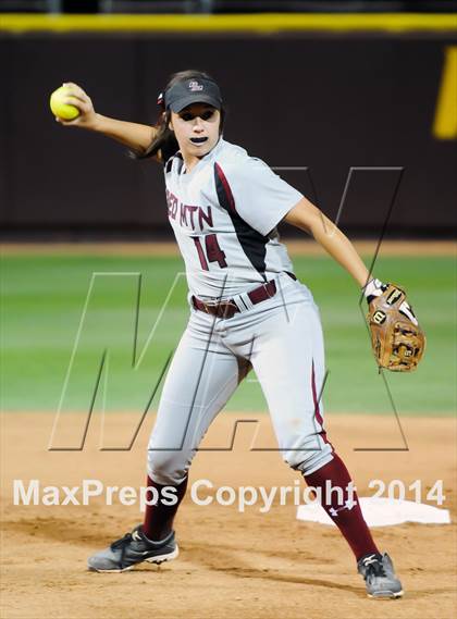 Thumbnail 3 in Red Mountain vs. Mountain Ridge (AIA D1 Final) photogallery.