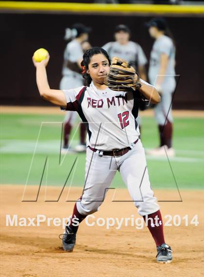Thumbnail 1 in Red Mountain vs. Mountain Ridge (AIA D1 Final) photogallery.