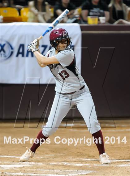Thumbnail 3 in Red Mountain vs. Mountain Ridge (AIA D1 Final) photogallery.